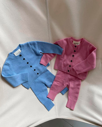 PRC - CASHMERE BABY SET - CO LABEL