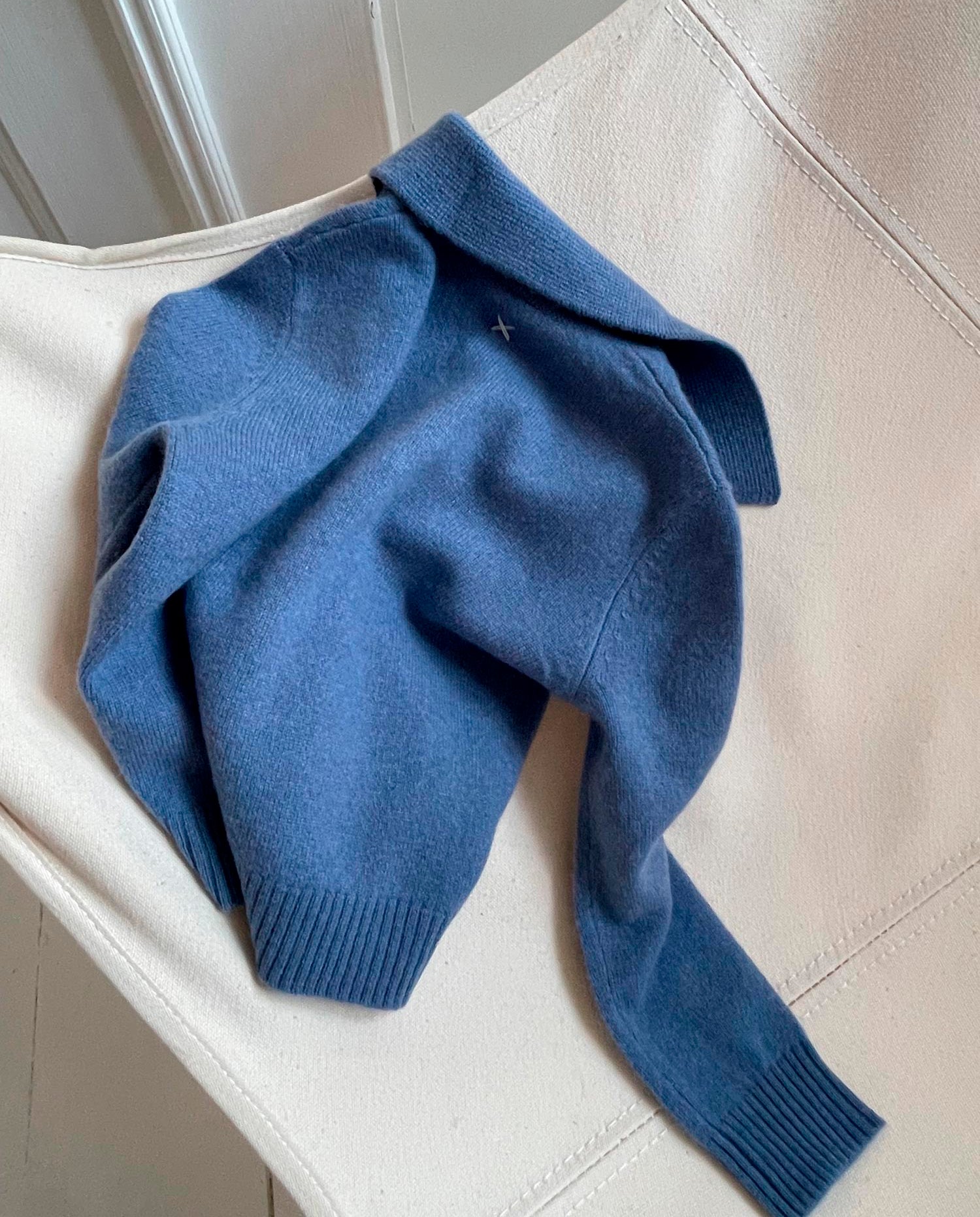 PRC CASHMERE POLO KIDS - CO LABEL