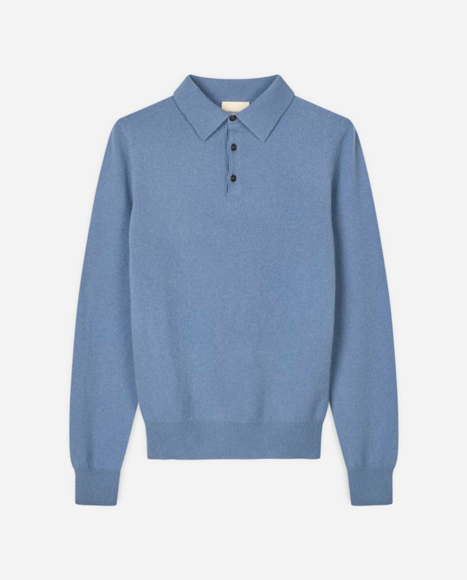 PRC CASHMERE POLO - CO LABEL