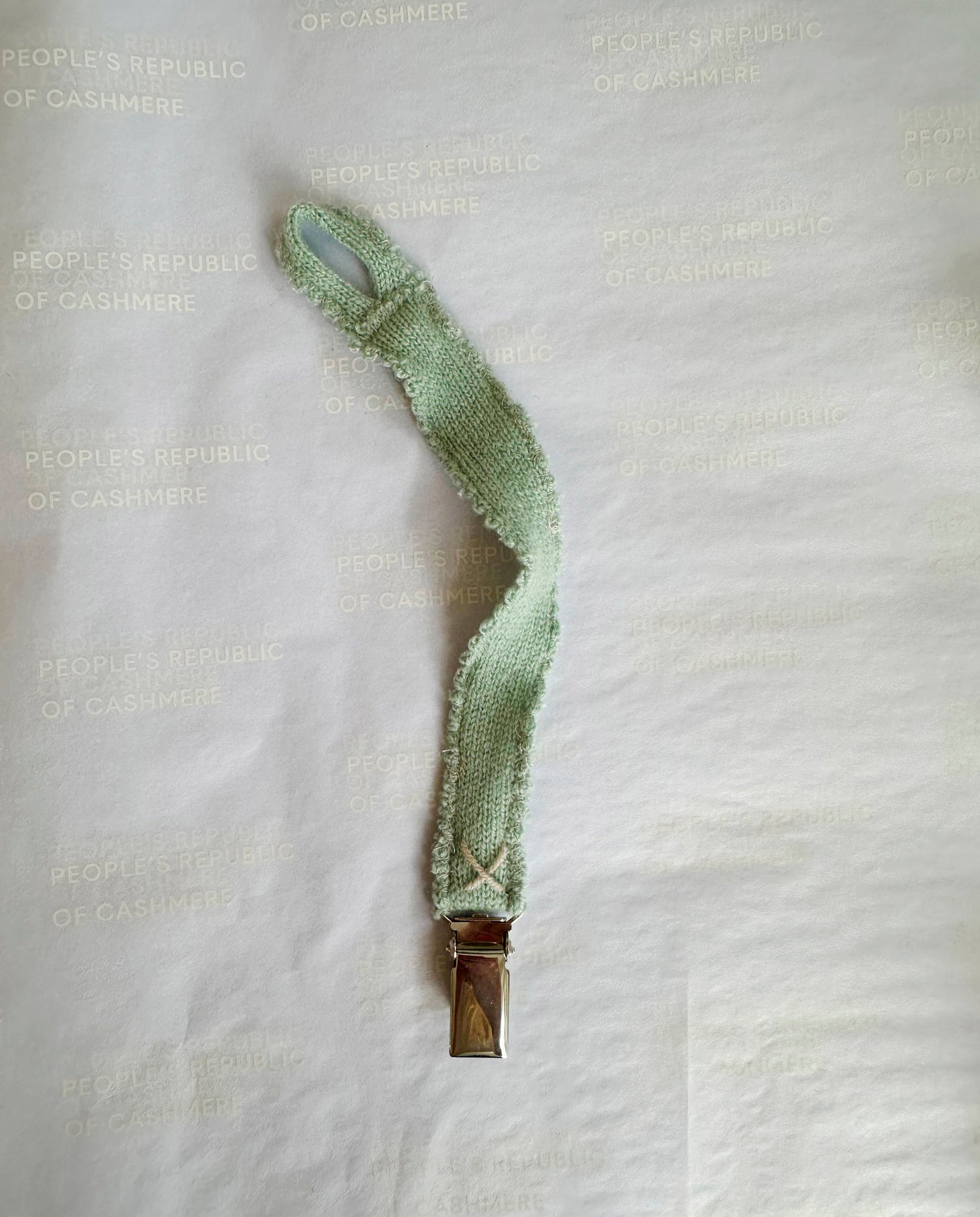 PRC - PACIFIER CLIP - CO LABEL
