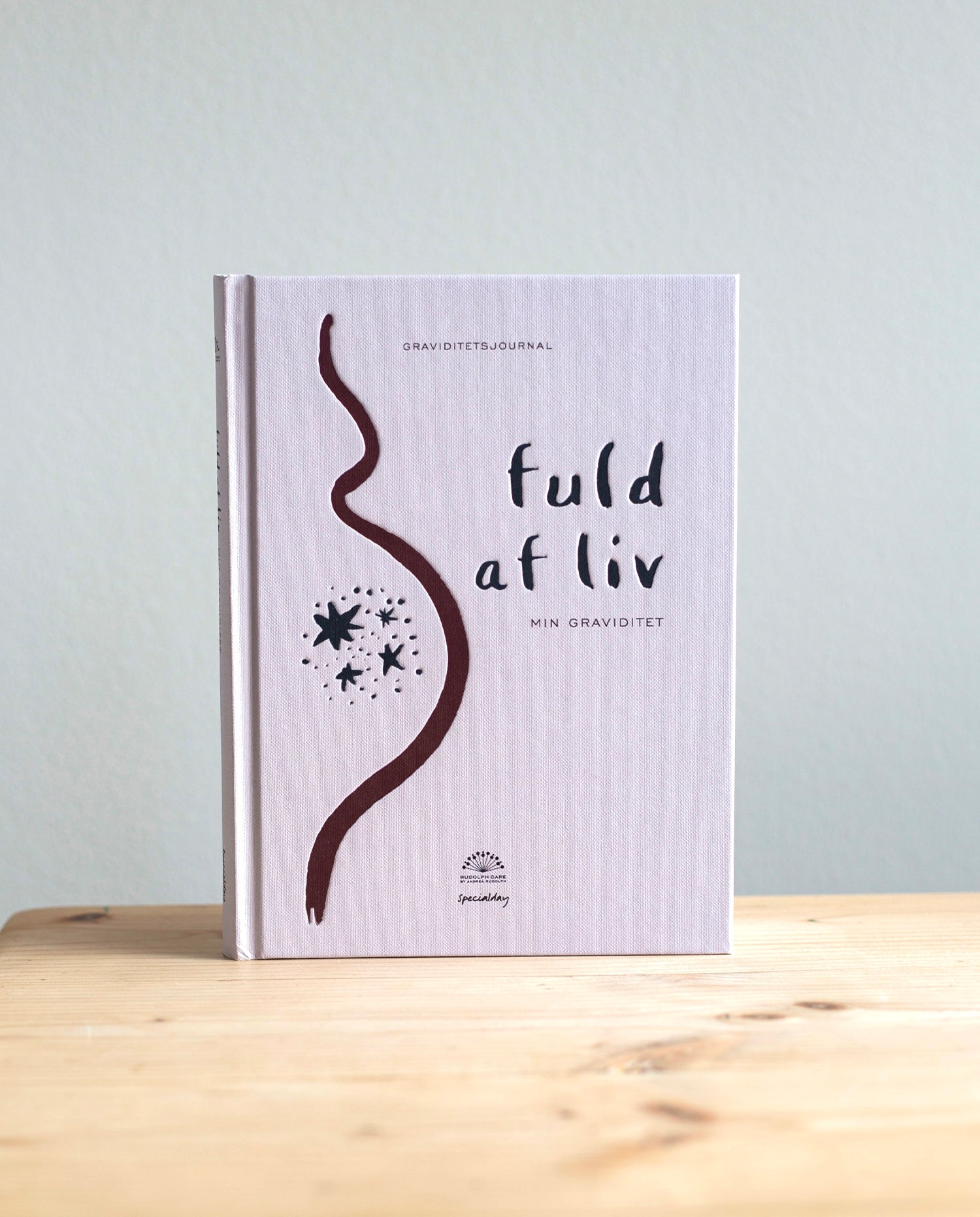 SPECIALDAY " Fuld af liv" BOOK - CO LABEL