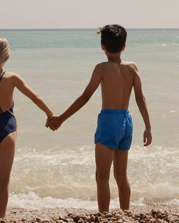 SUNCHILD CARLOS SWIMSHORTS - CO LABEL