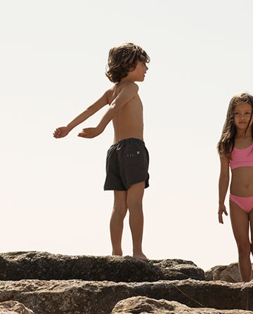 SUNCHILD BAHIA SWIMSHORTS - CO LABEL