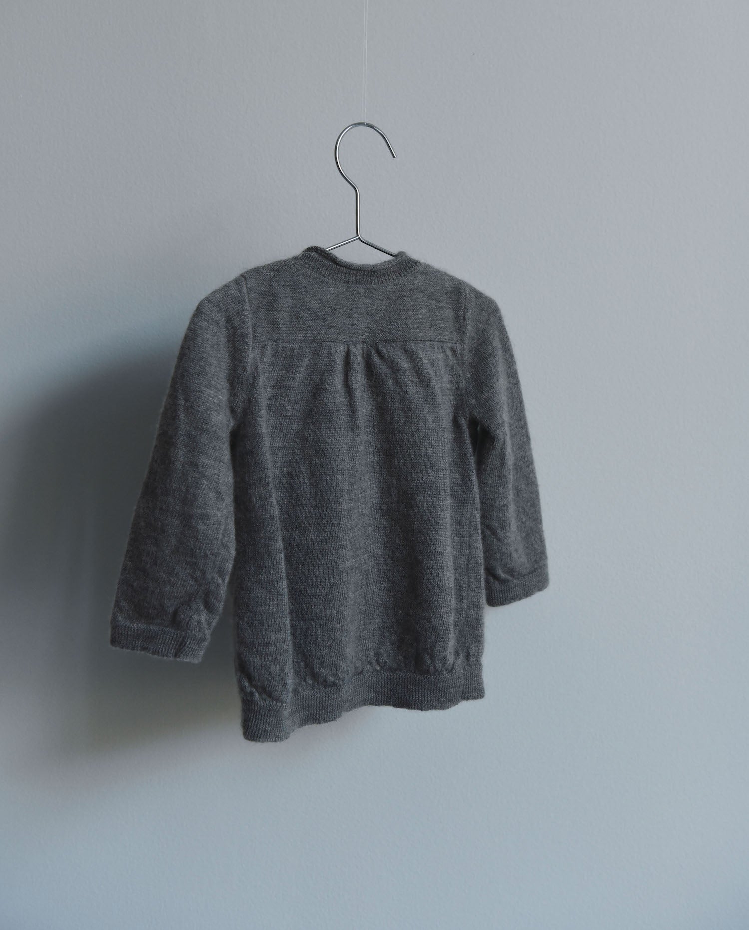 TAE CASHMERE CARDIGAN - CO LABEL