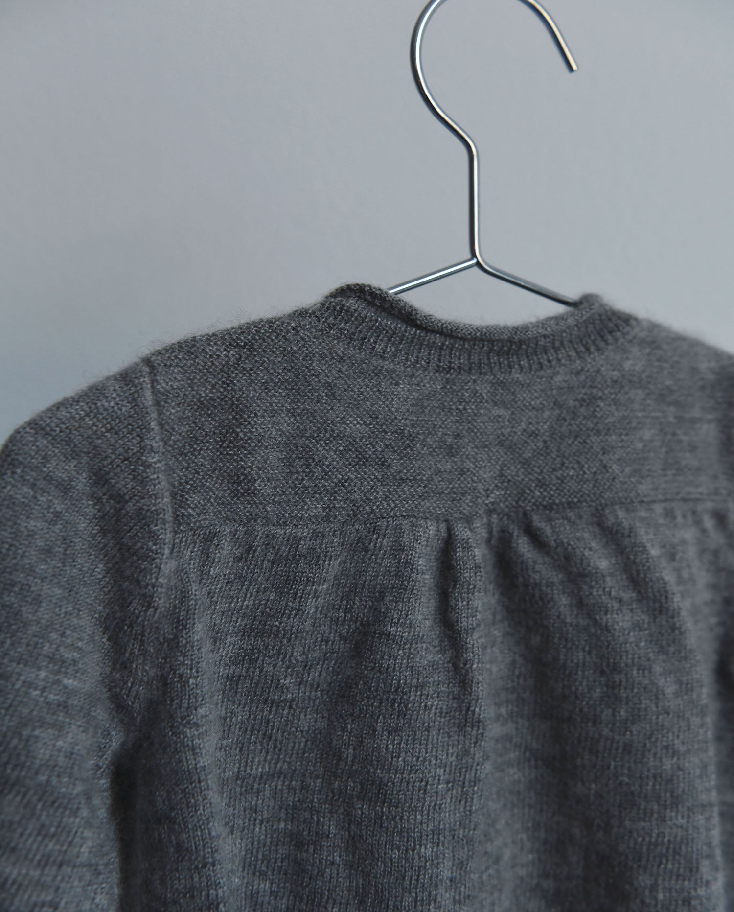 TAE CASHMERE CARDIGAN - CO LABEL