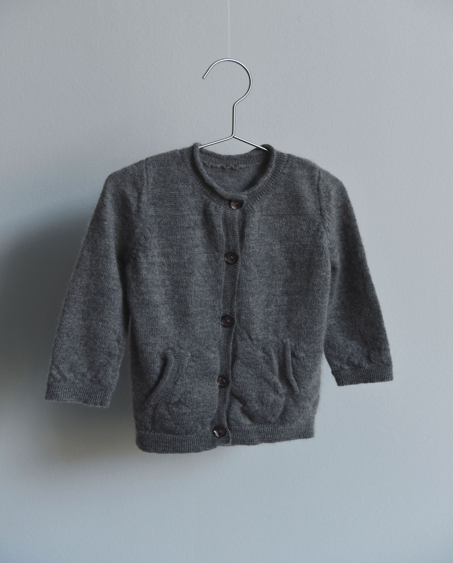 TAE CASHMERE CARDIGAN - CO LABEL