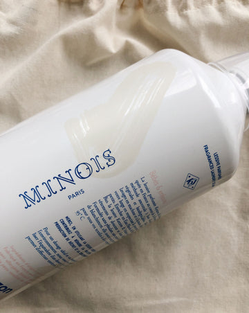MINOIS - Laundry Soap