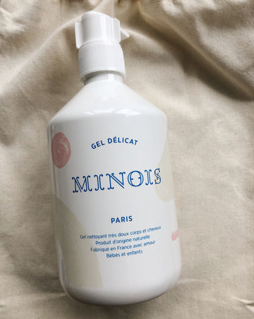 Minois - Delicate Gel