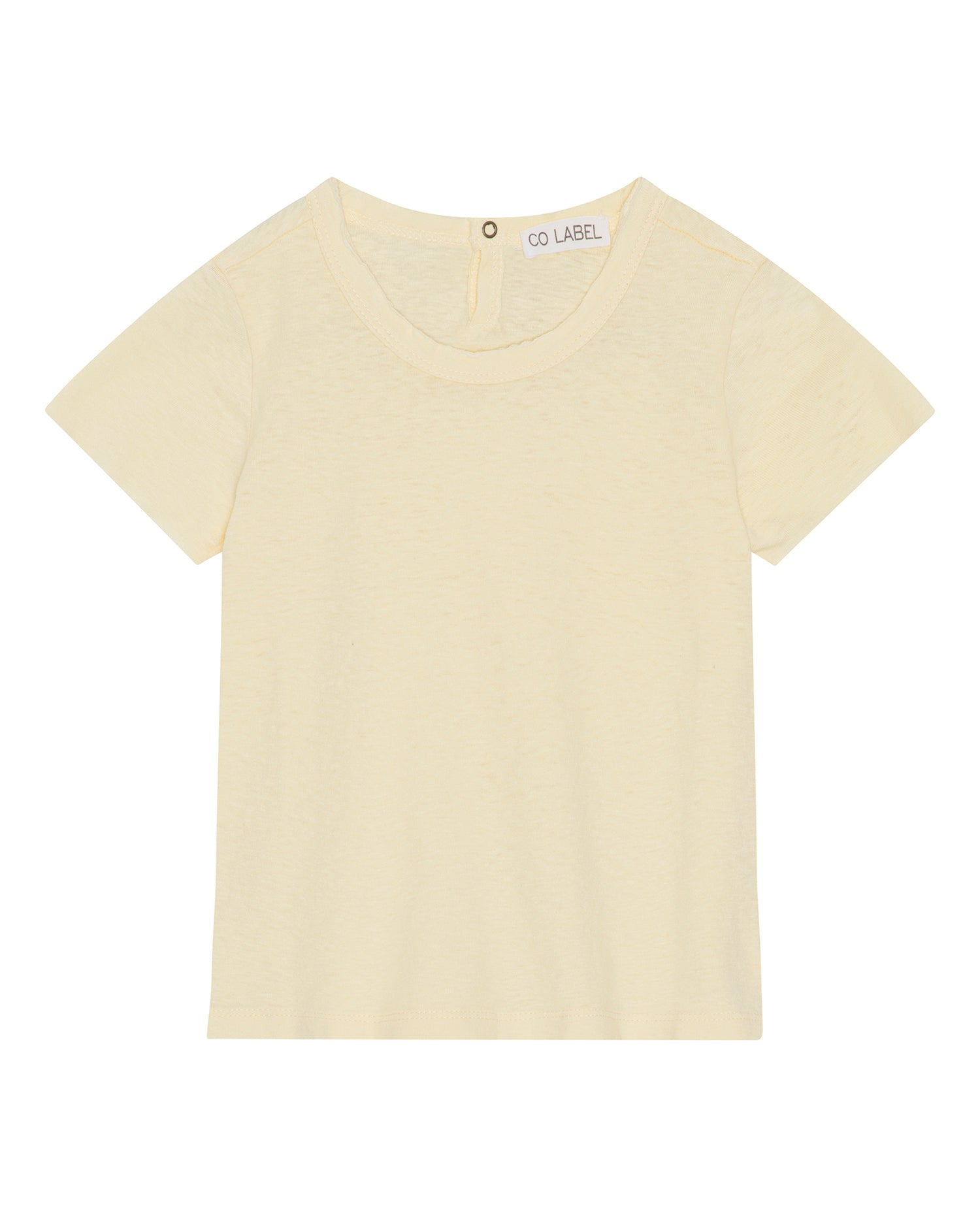 NOR LINEN - CO LABEL