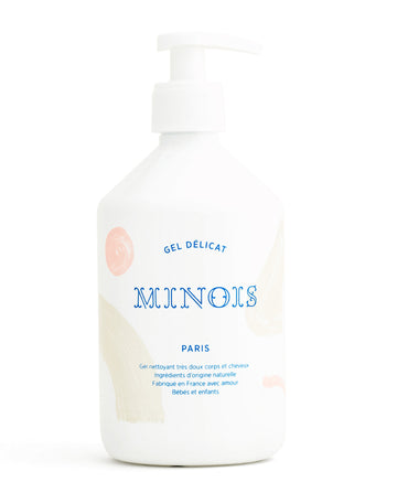 Minois - Delicate Gel - CO LABEL