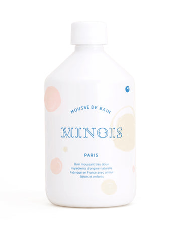 MINOIS - Bubble Bath - CO LABEL