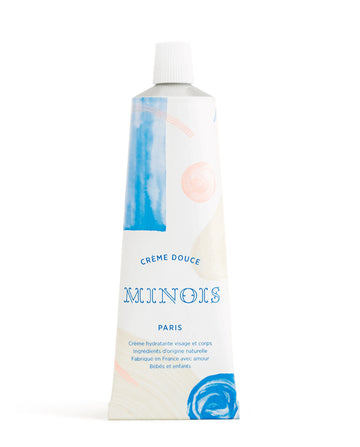 MINOIS - Gentle Cream - CO LABEL