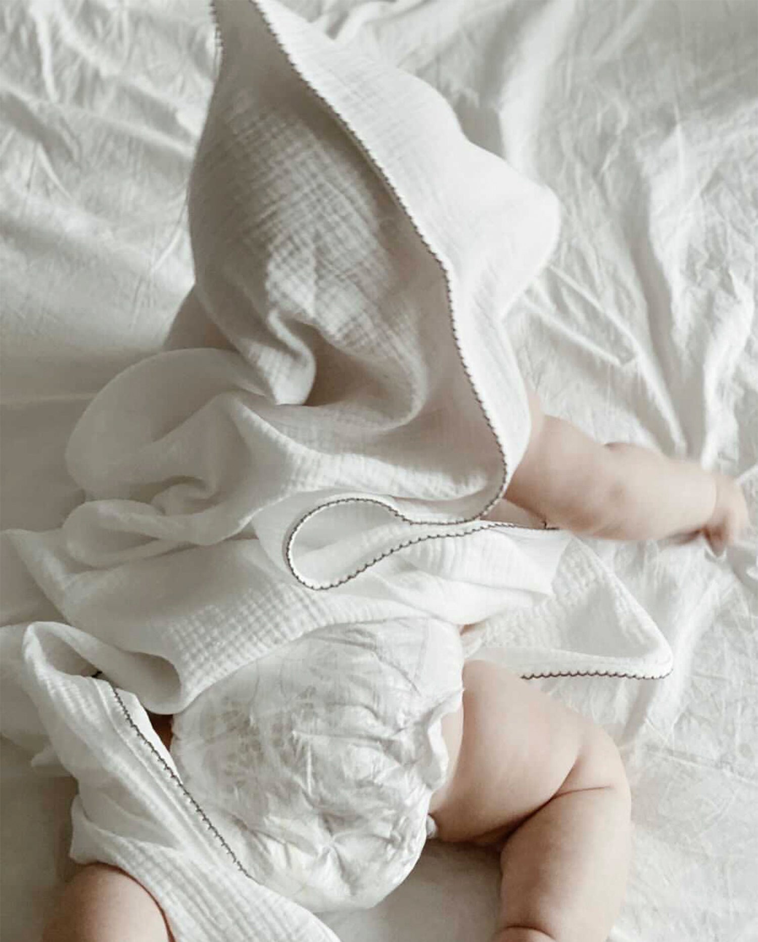 Organic hotsell hooded towel