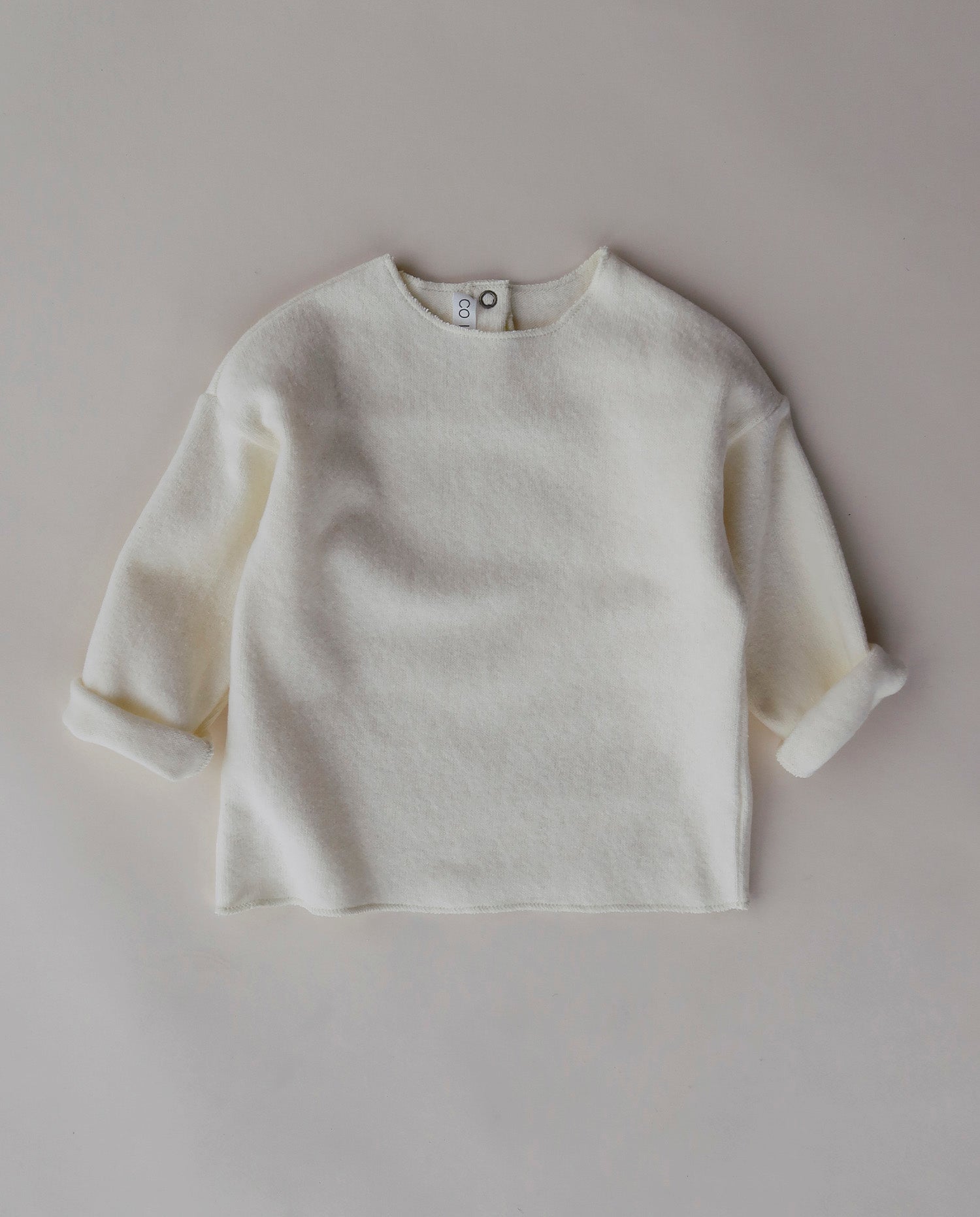 BILLIE BLOUSE BABY - CO LABEL