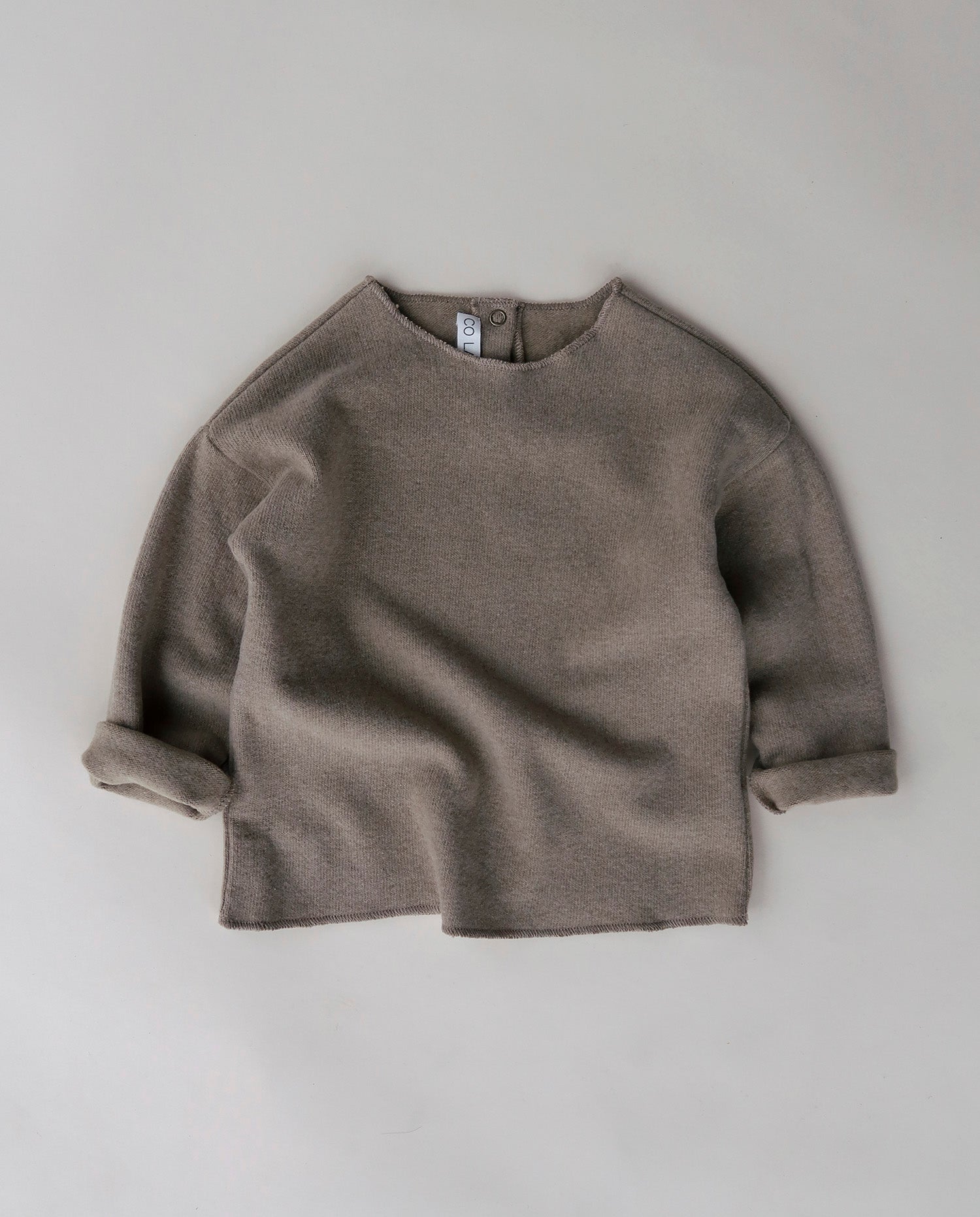 BILLIE BLOUSE BABY - CO LABEL