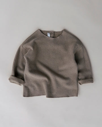 BILLIE BLOUSE BABY - CO LABEL