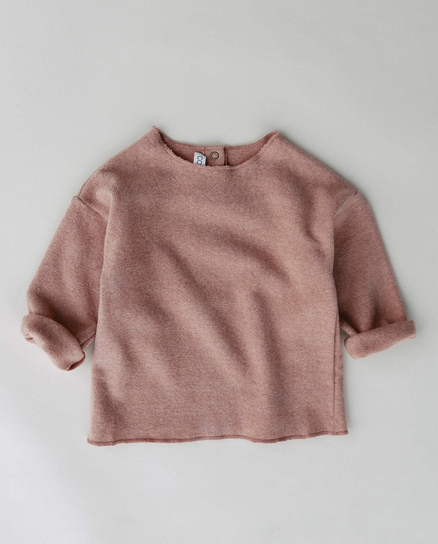 BILLIE BLOUSE BABY - CO LABEL