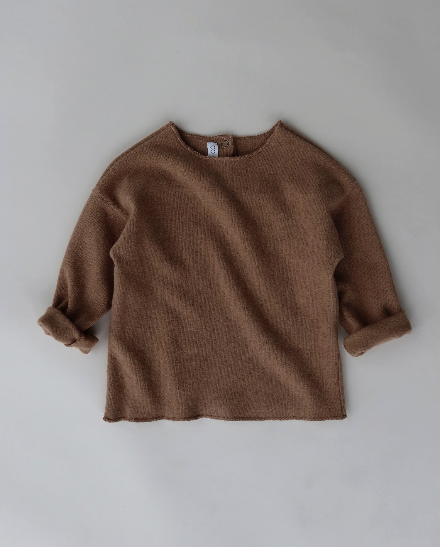 BILLIE BLOUSE BABY - CO LABEL