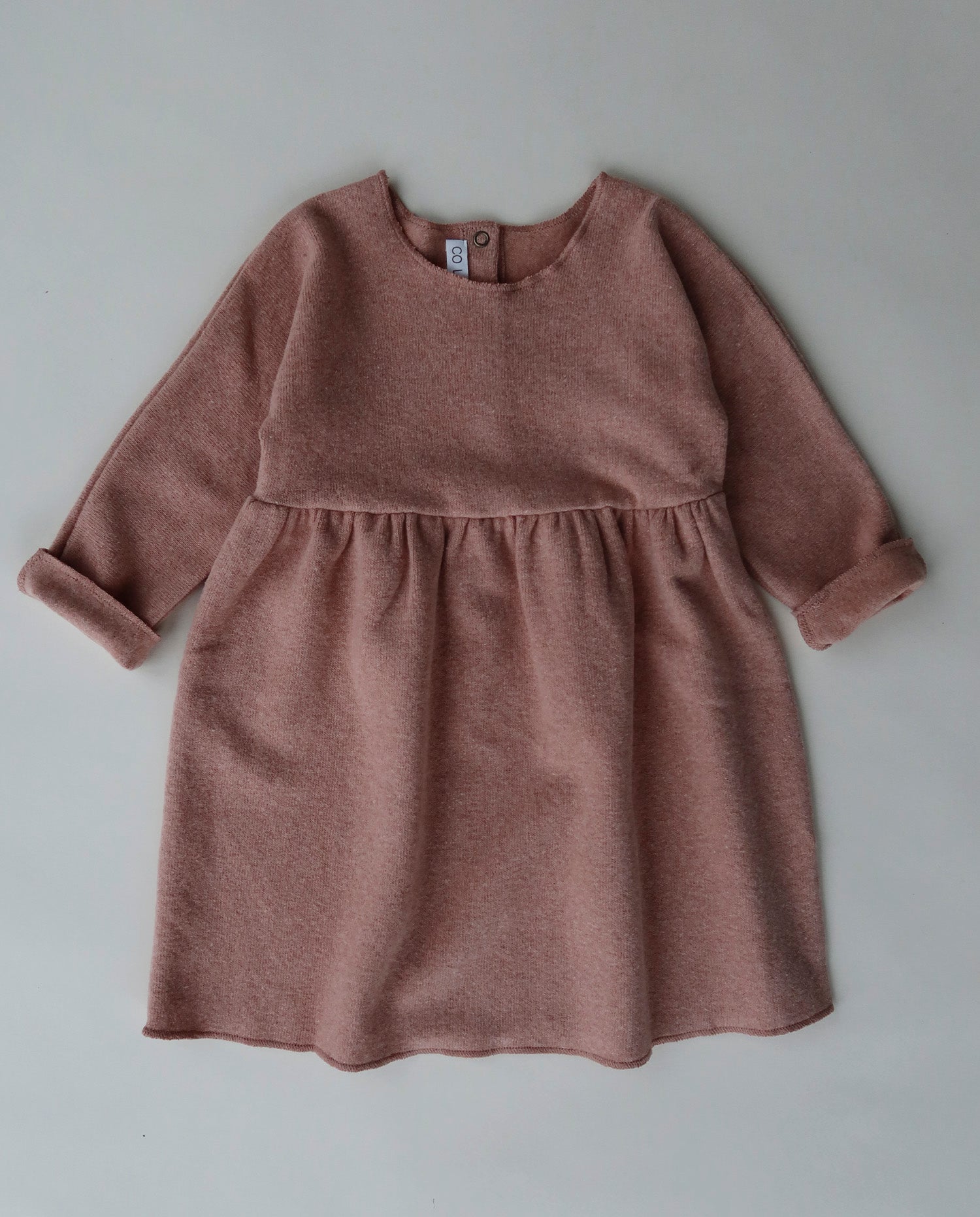 WARM SOPHIE DRESS - CO LABEL