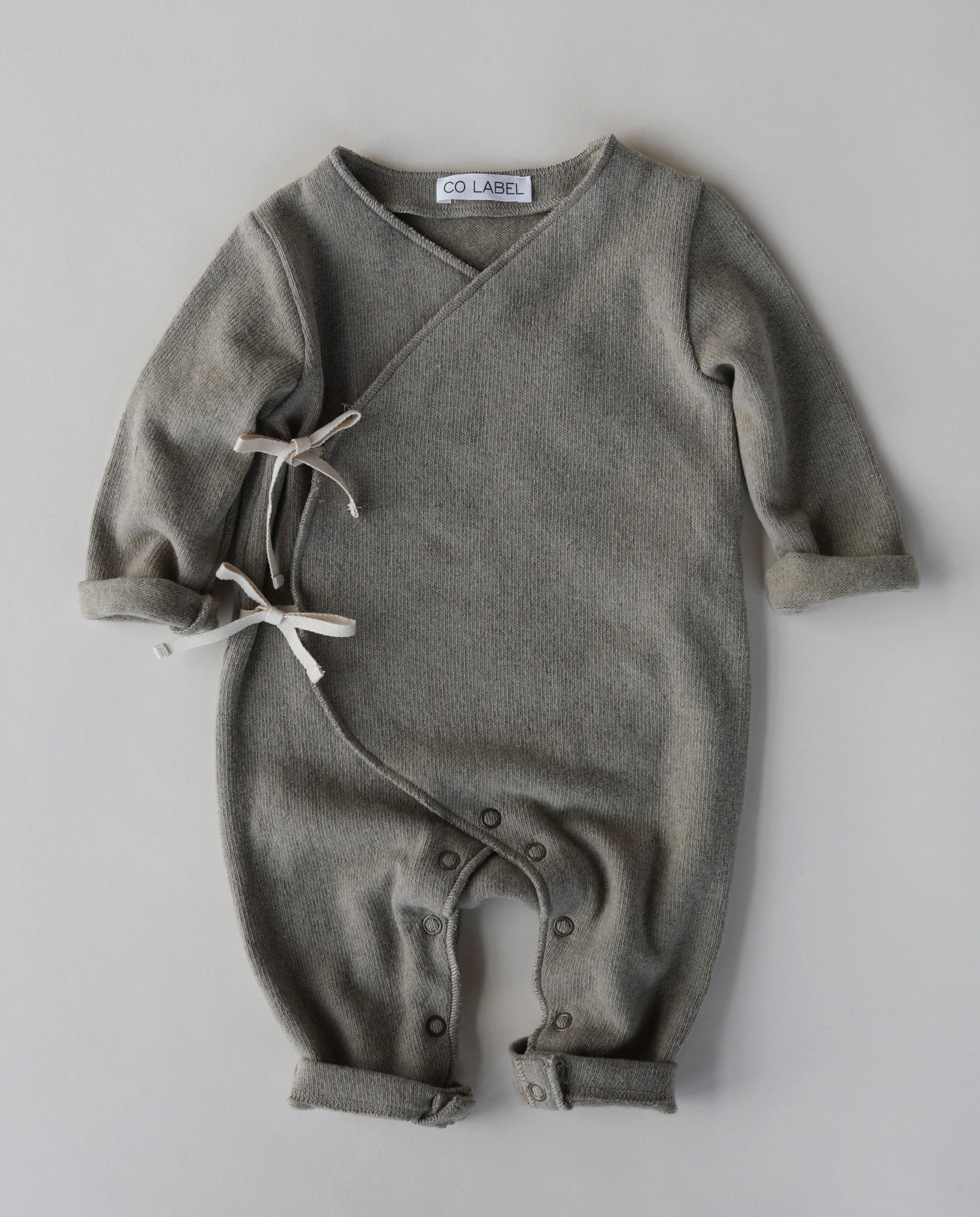 WARM EDDIE BABYSUIT - CO LABEL