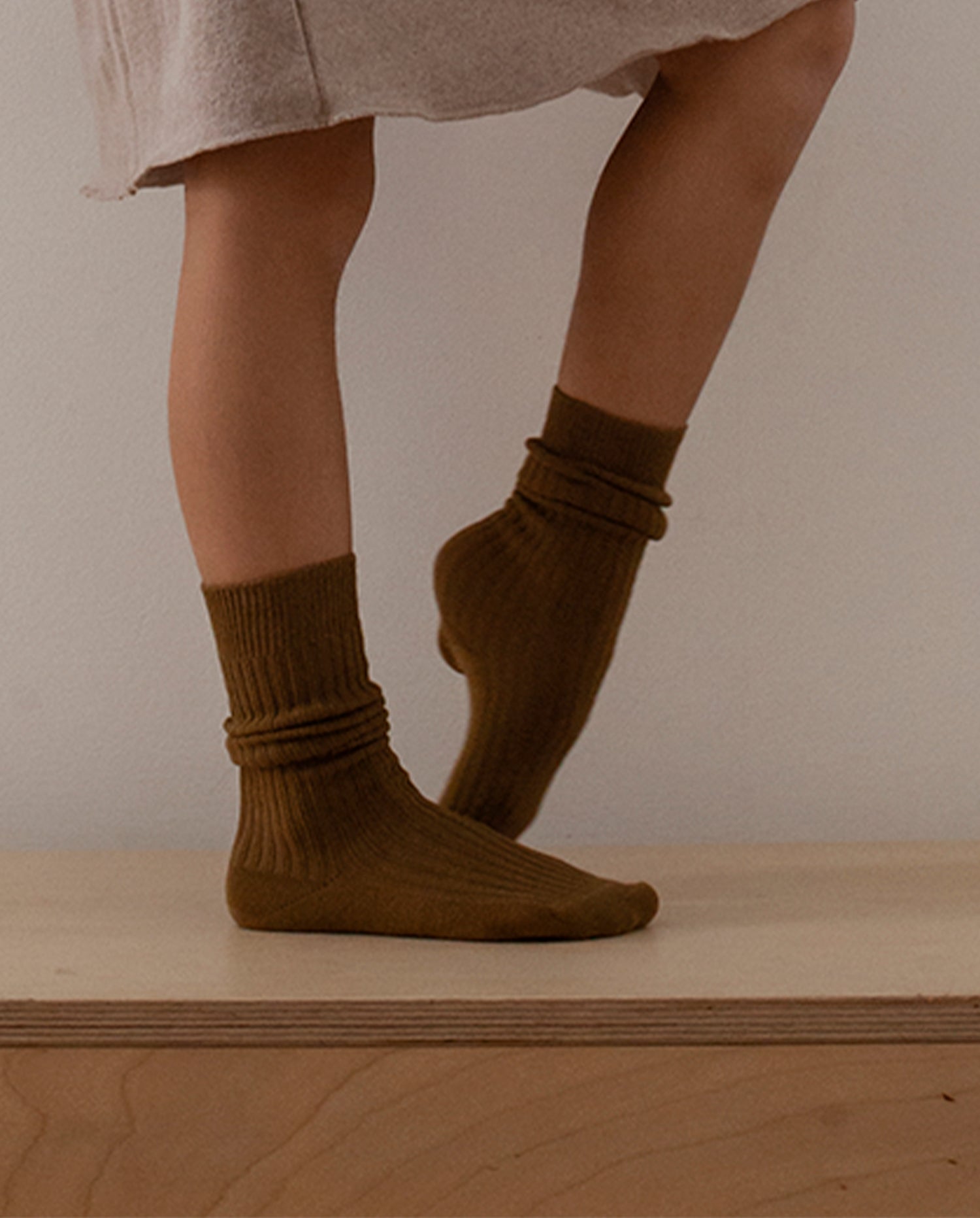 LIMONADE KNEE SOCKS - CO LABEL