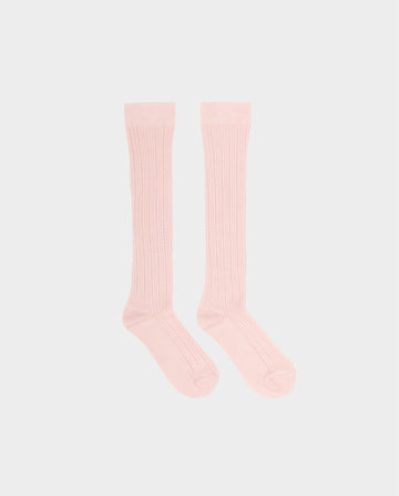 LIMONADE KNEESOCKS CROCHET - CO LABEL