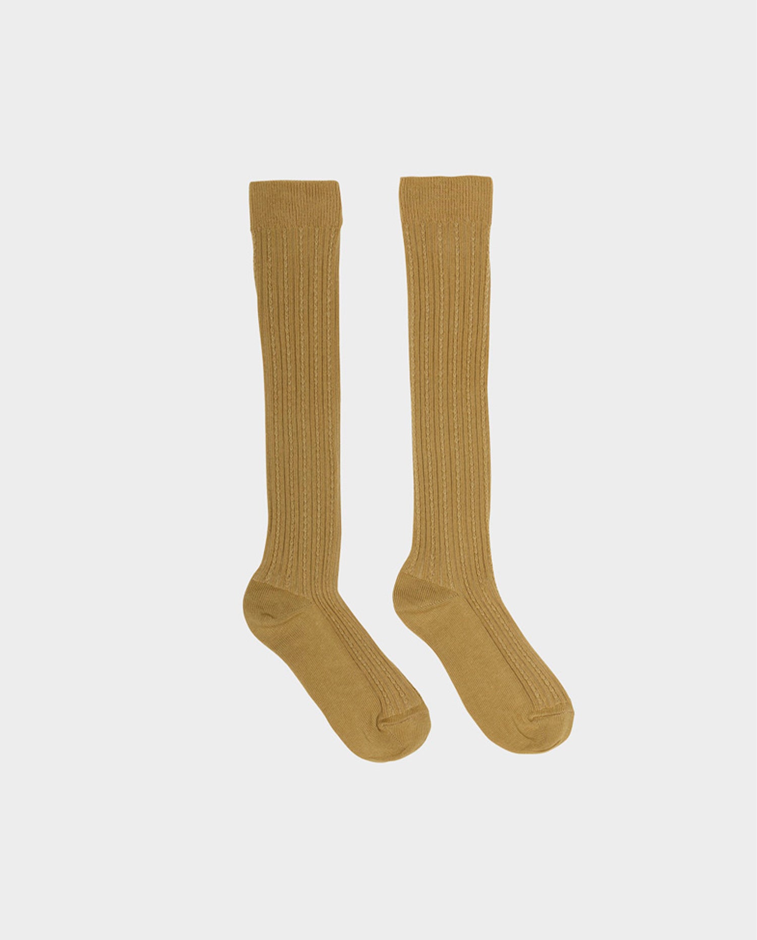 LIMONADE KNEESOCKS CROCHET - CO LABEL