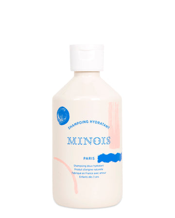 MINOIS - Shampoo - CO LABEL