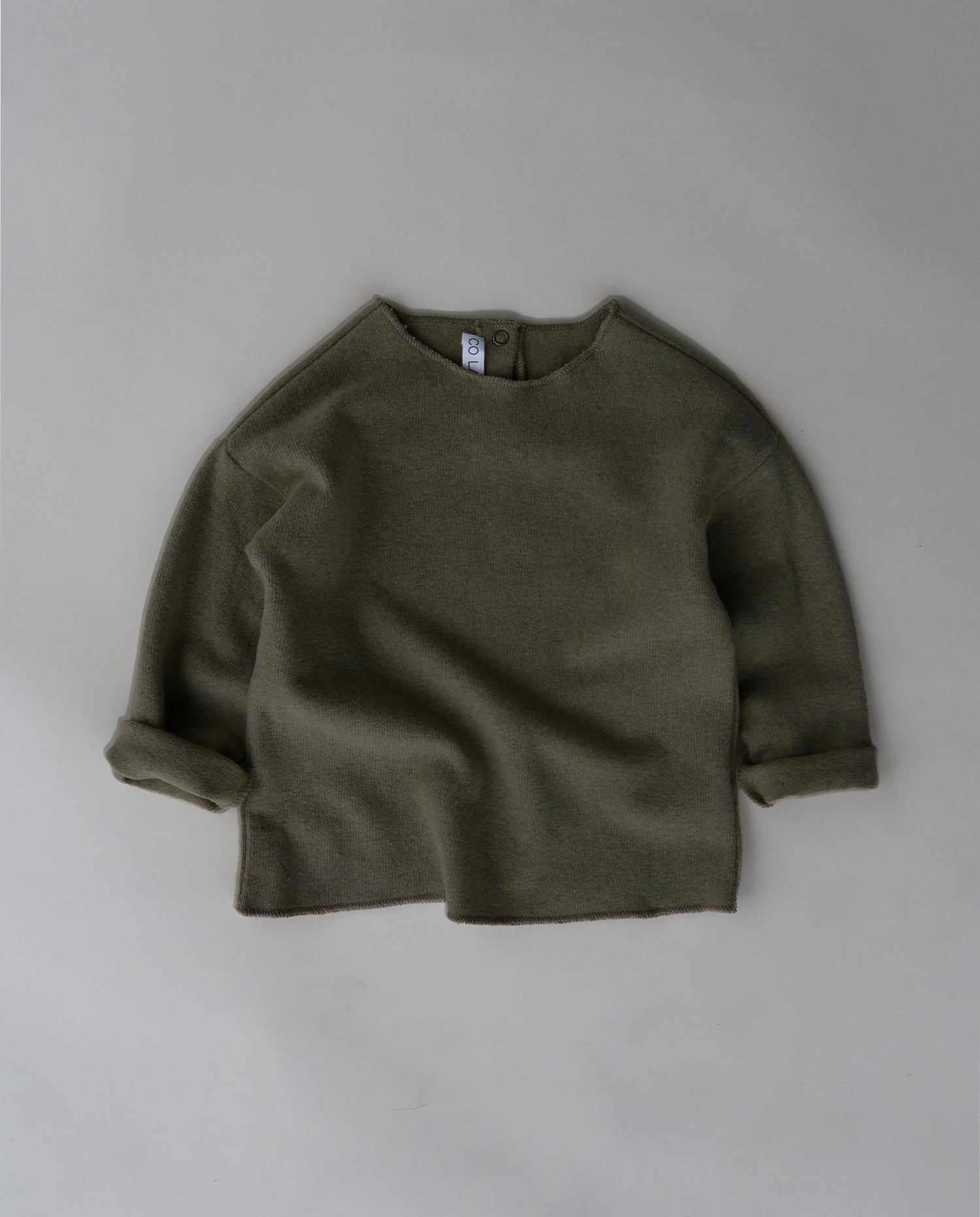 BILLIE BLOUSE BABY - CO LABEL