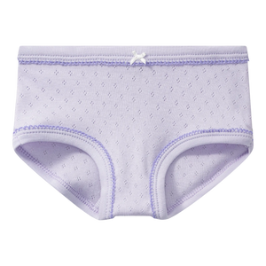 Trusser - Pointelle Lavendel