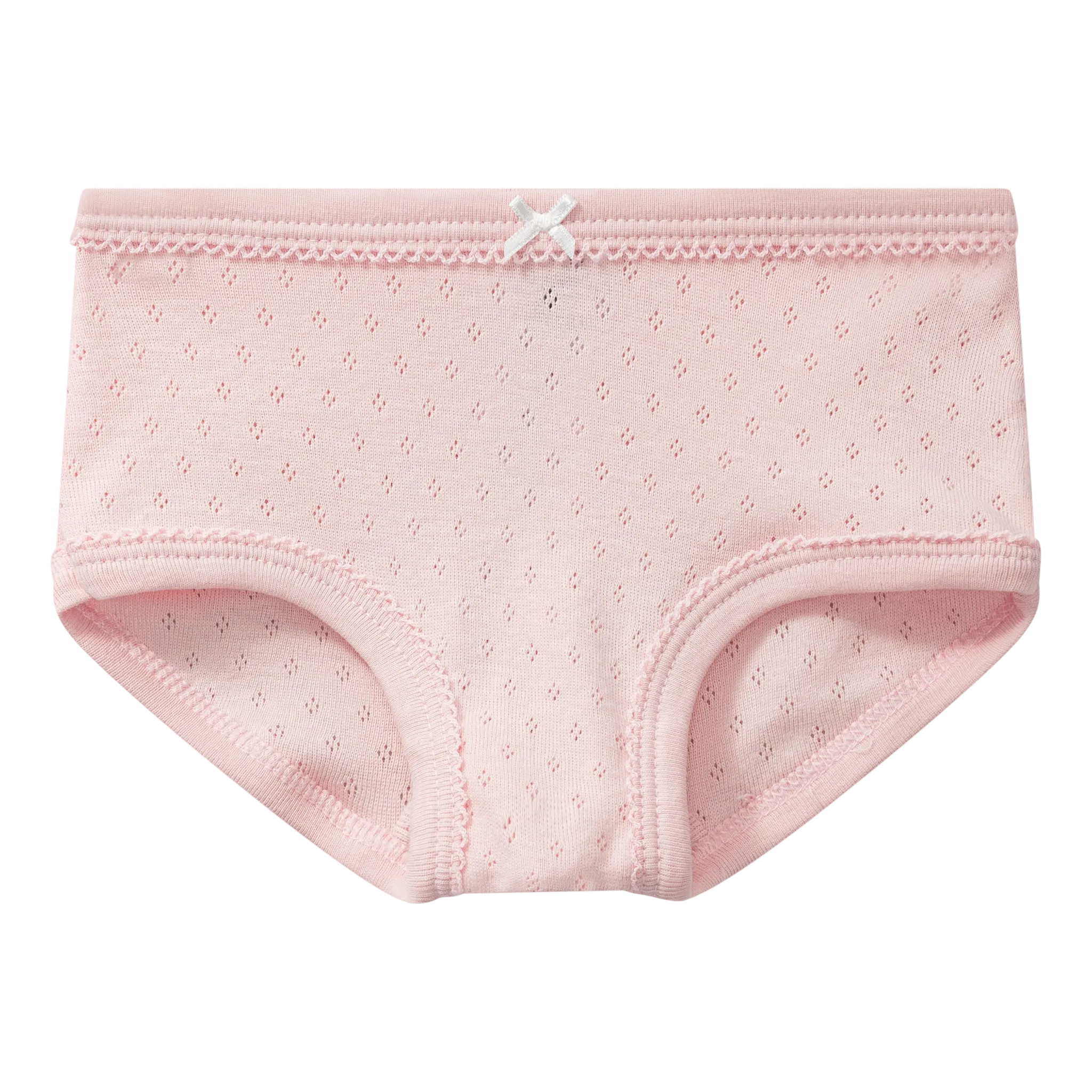 3-pak trusser - Pointelle