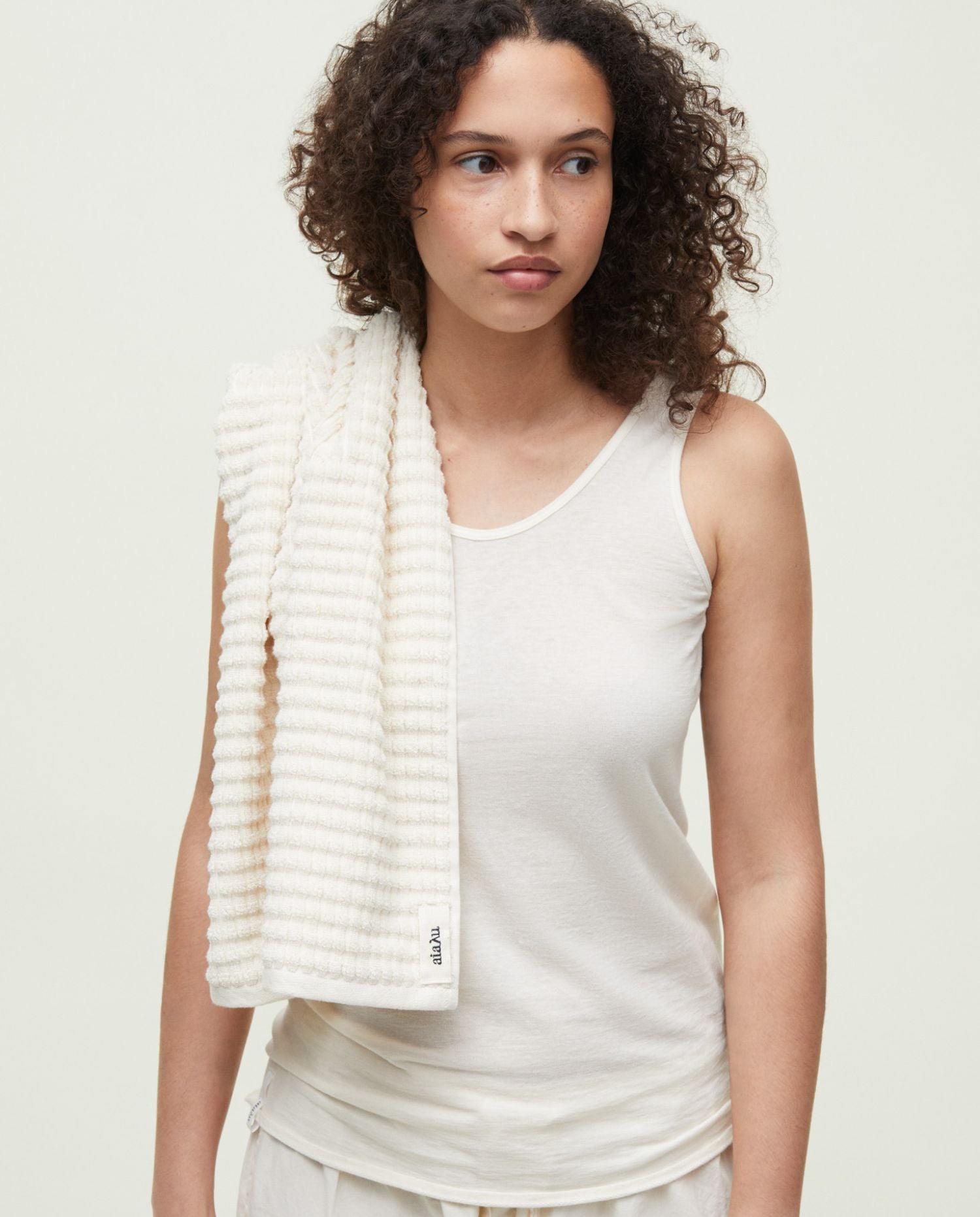 Cotton Senshu Towel - CO LABEL
