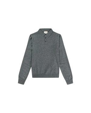 Kids Cashmere Polo