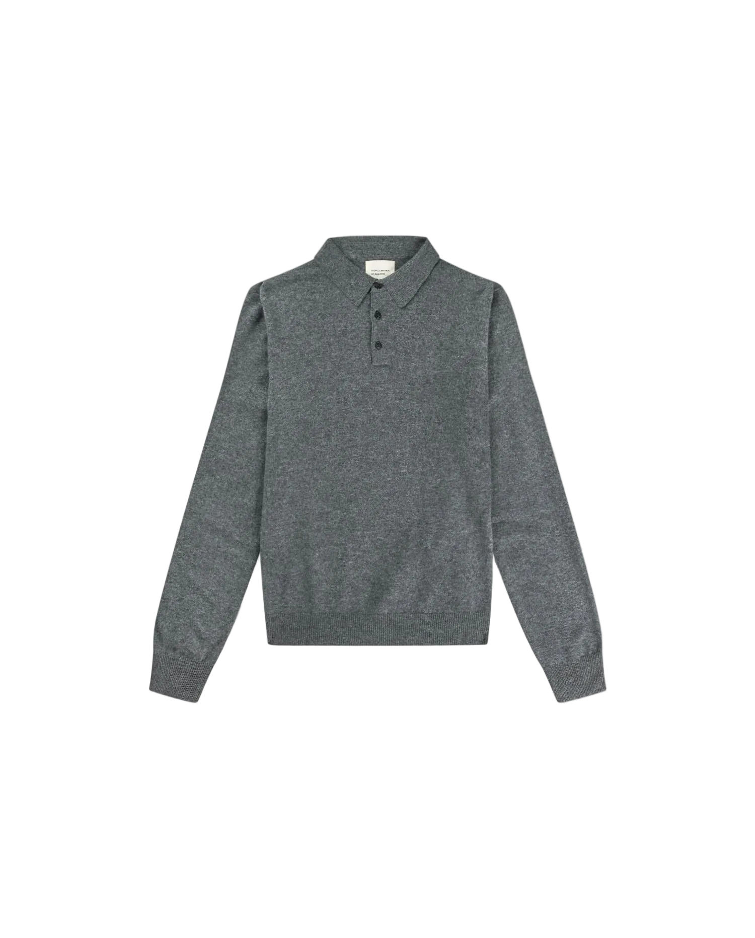 Kids Cashmere Polo