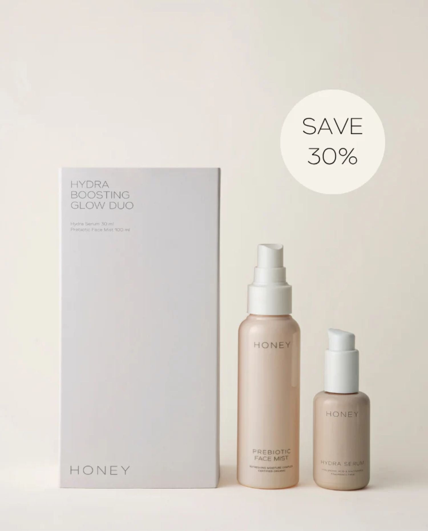 Hydra Boosting Glow Duo