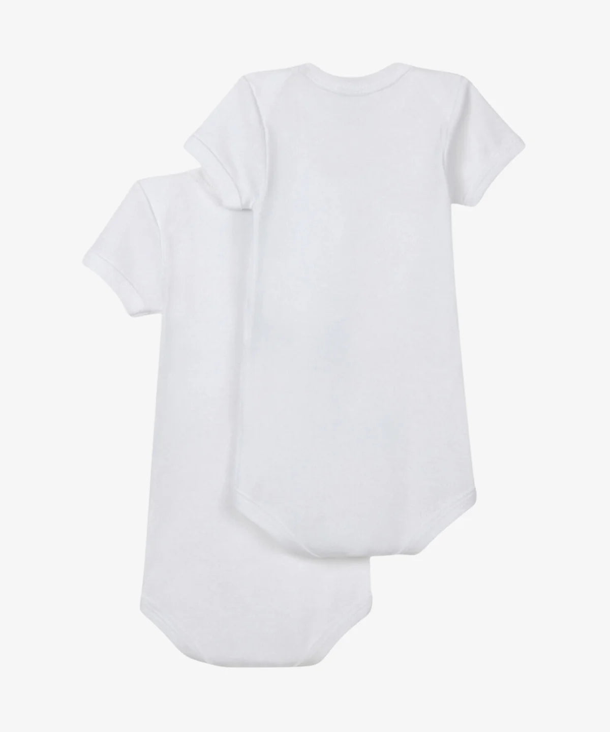 2-pakke kortærmet body