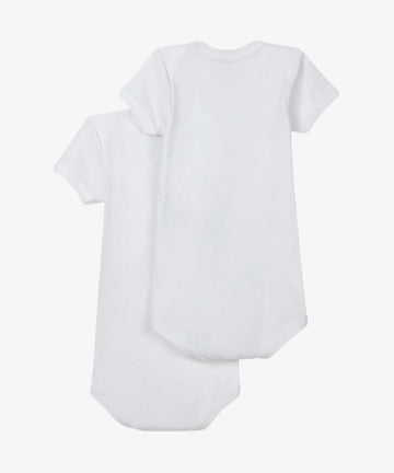 2-pakke kortærmet body