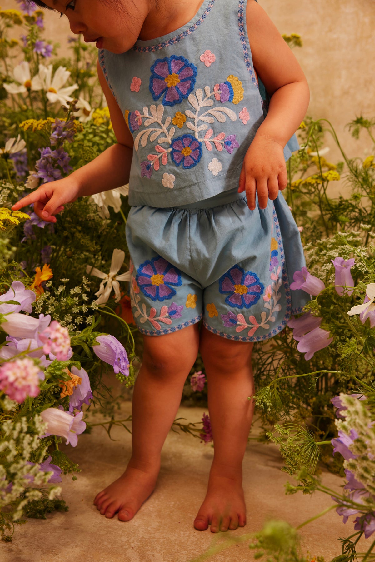 Shorts Maïwen