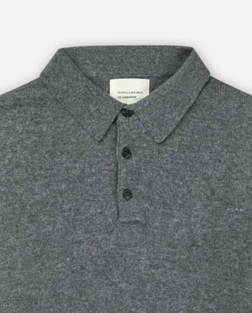 Kids Cashmere Polo