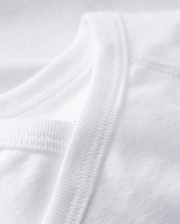 Longsleeved Crossover Body