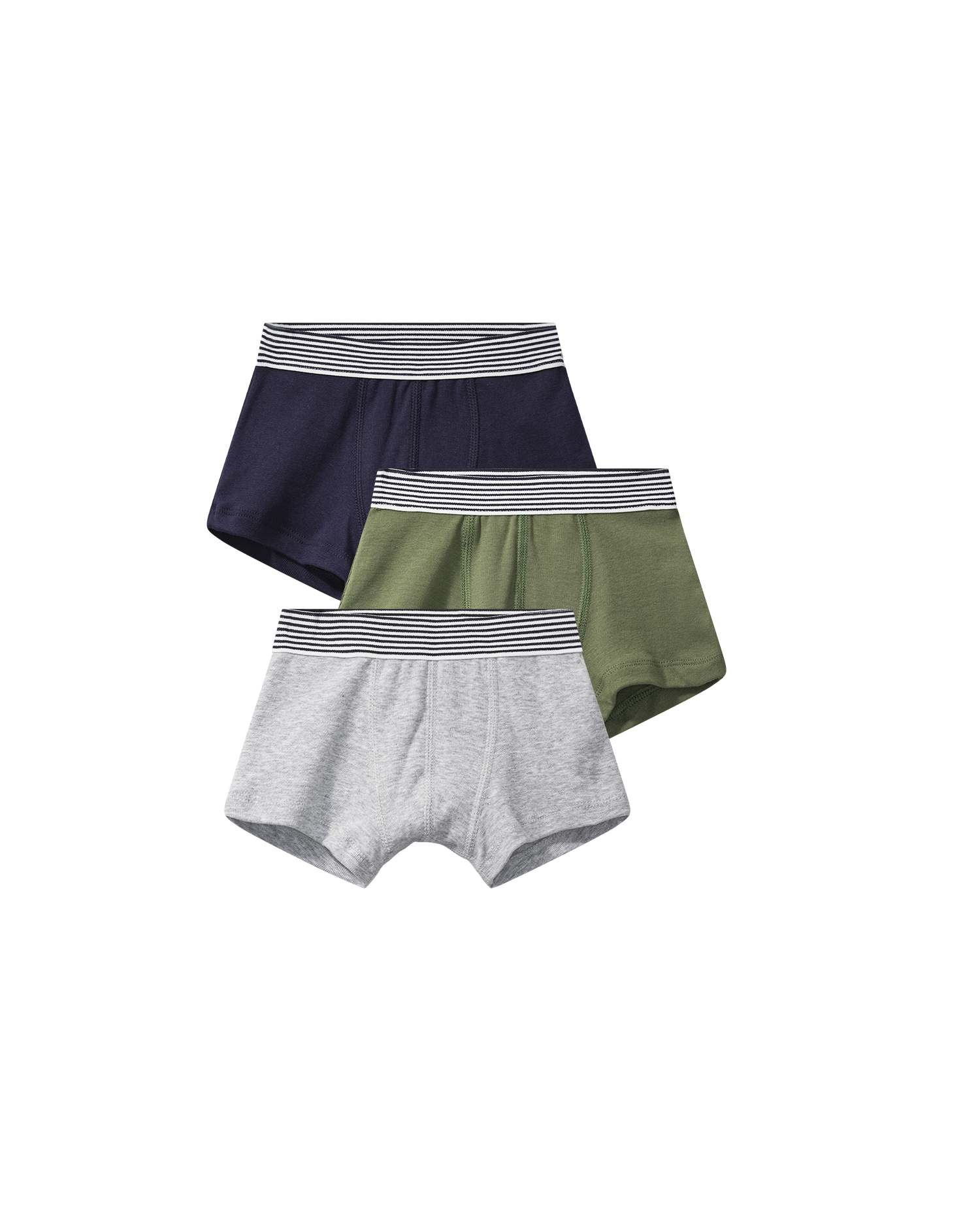 3-pak boxershorts