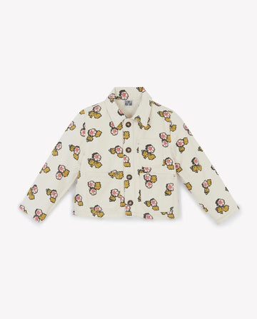 Veste Ermana Floral Jacket