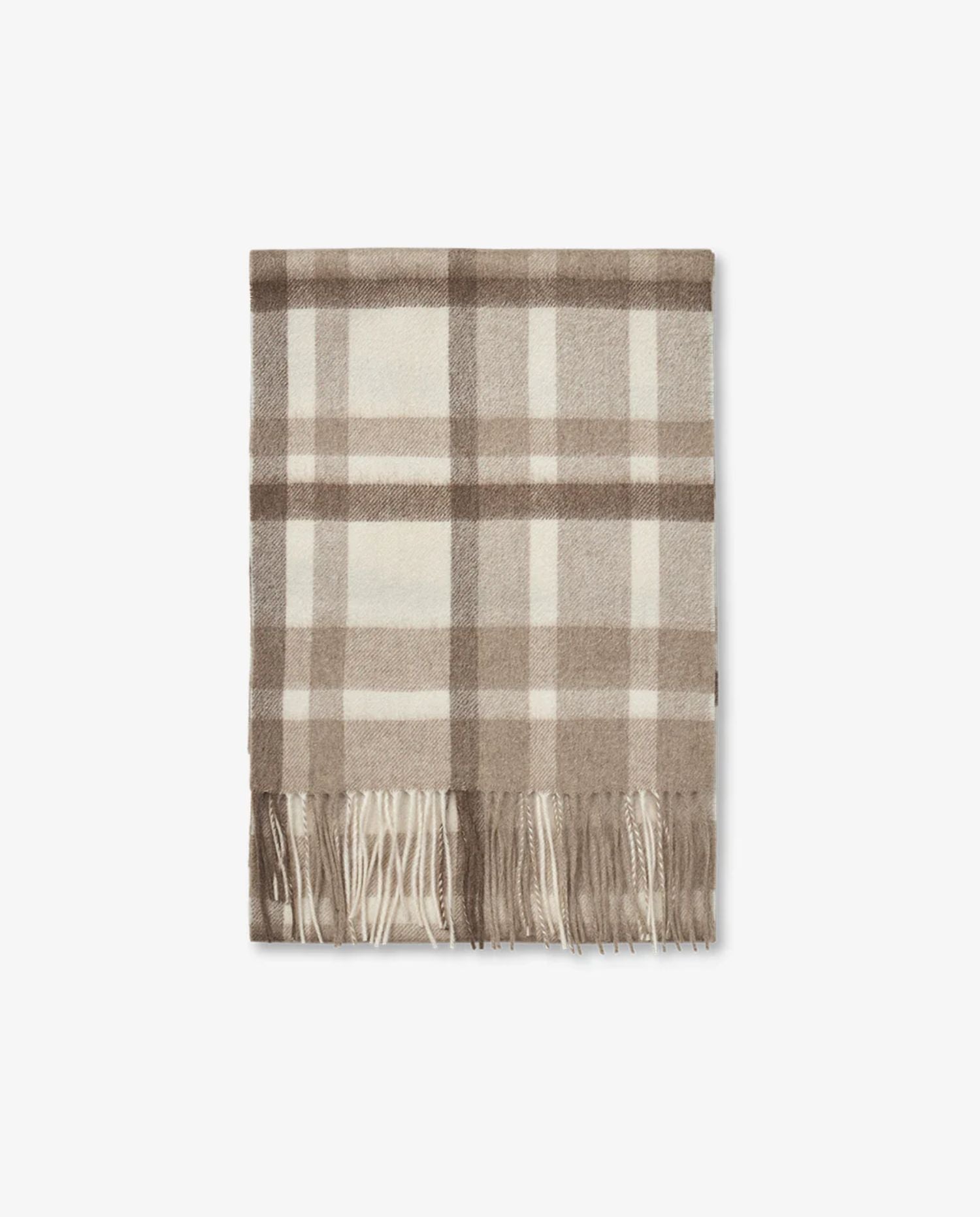 Cashmere Woven Scarf