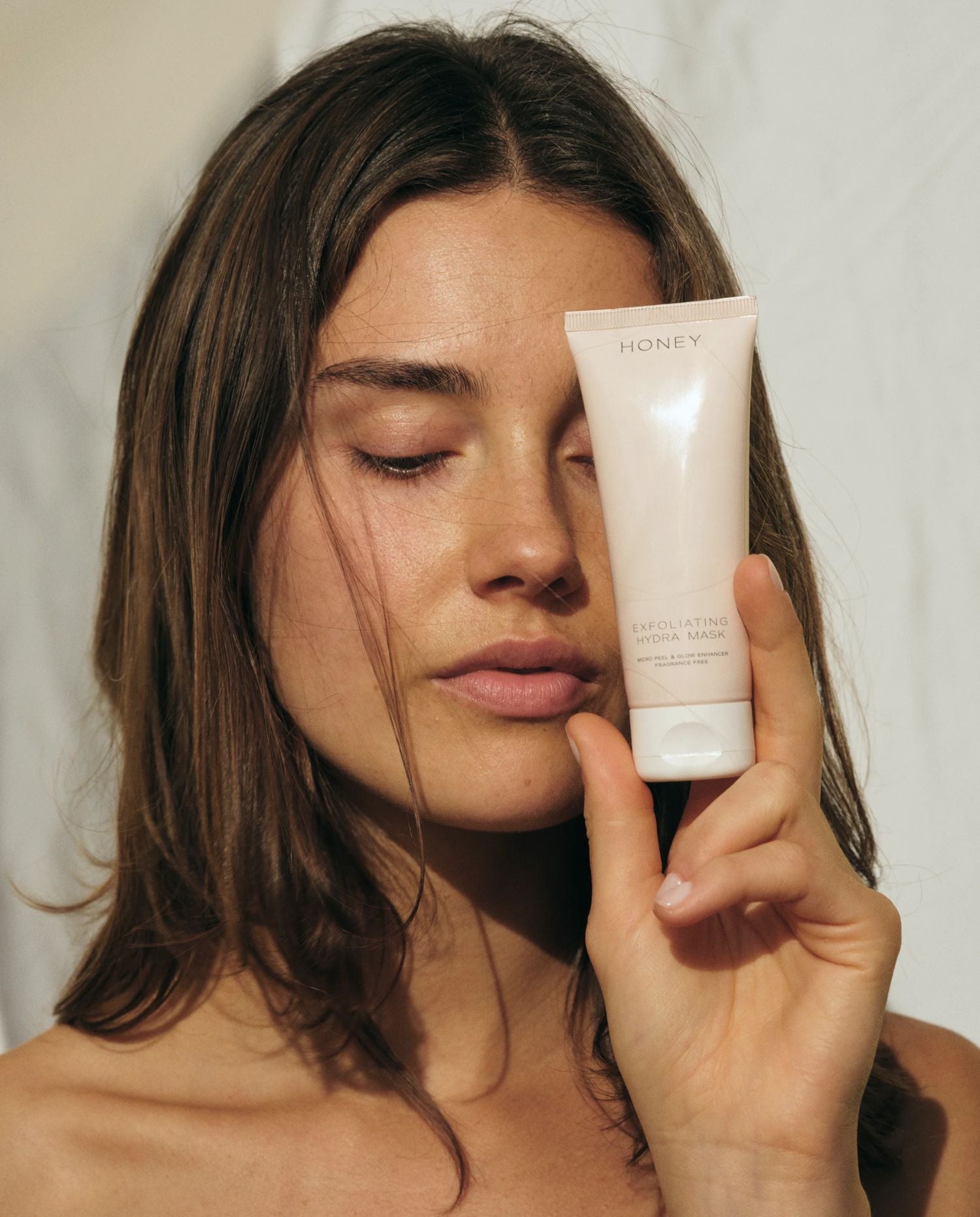 Exfoliating Hydra Mask