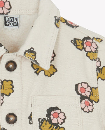 Veste Ermana Floral Jacket