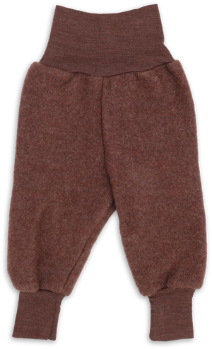 ENGEL WOOL PANTS