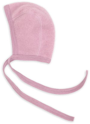 Felted Wool Bonnet
