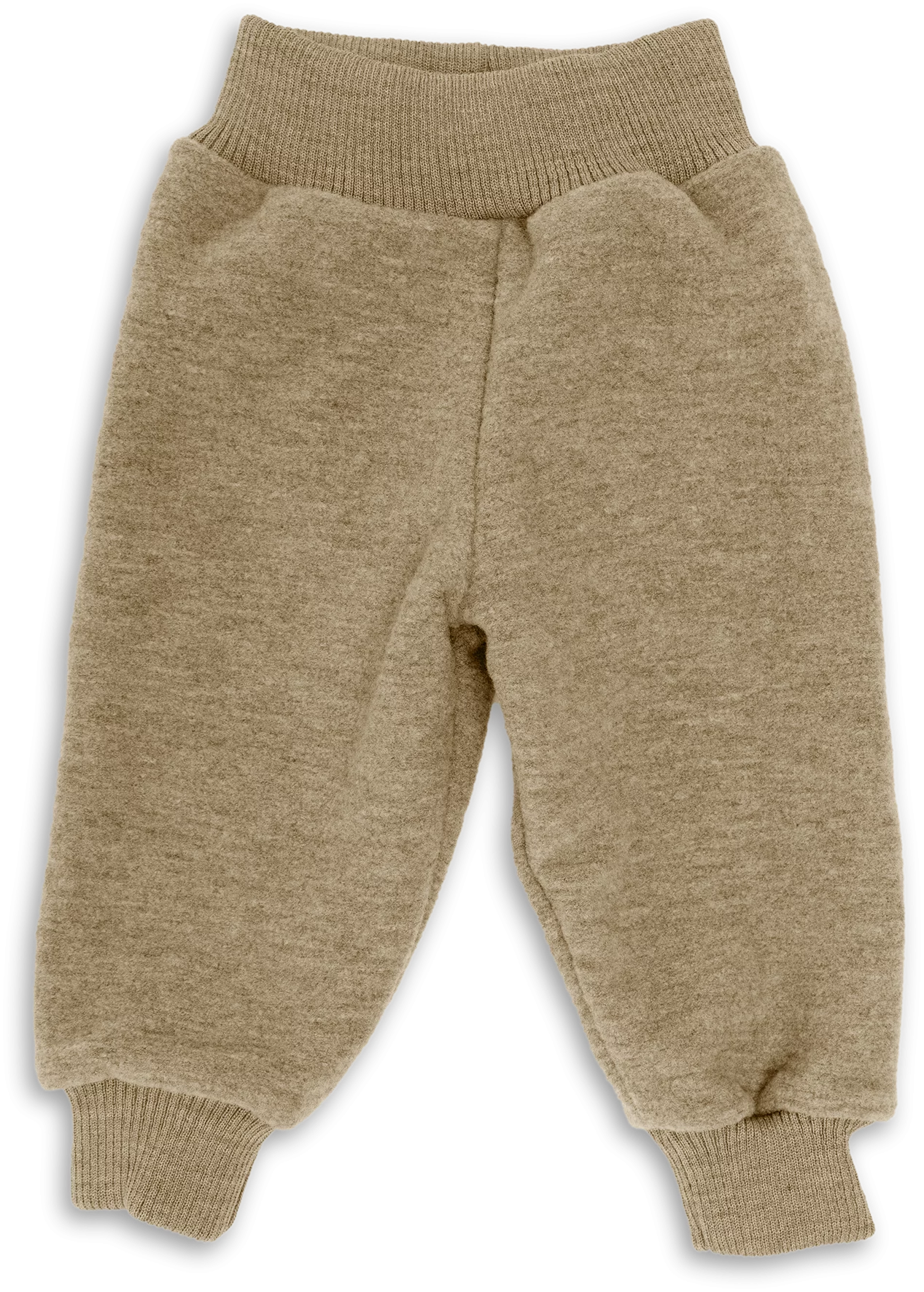 Boiled Wool Baby Pants