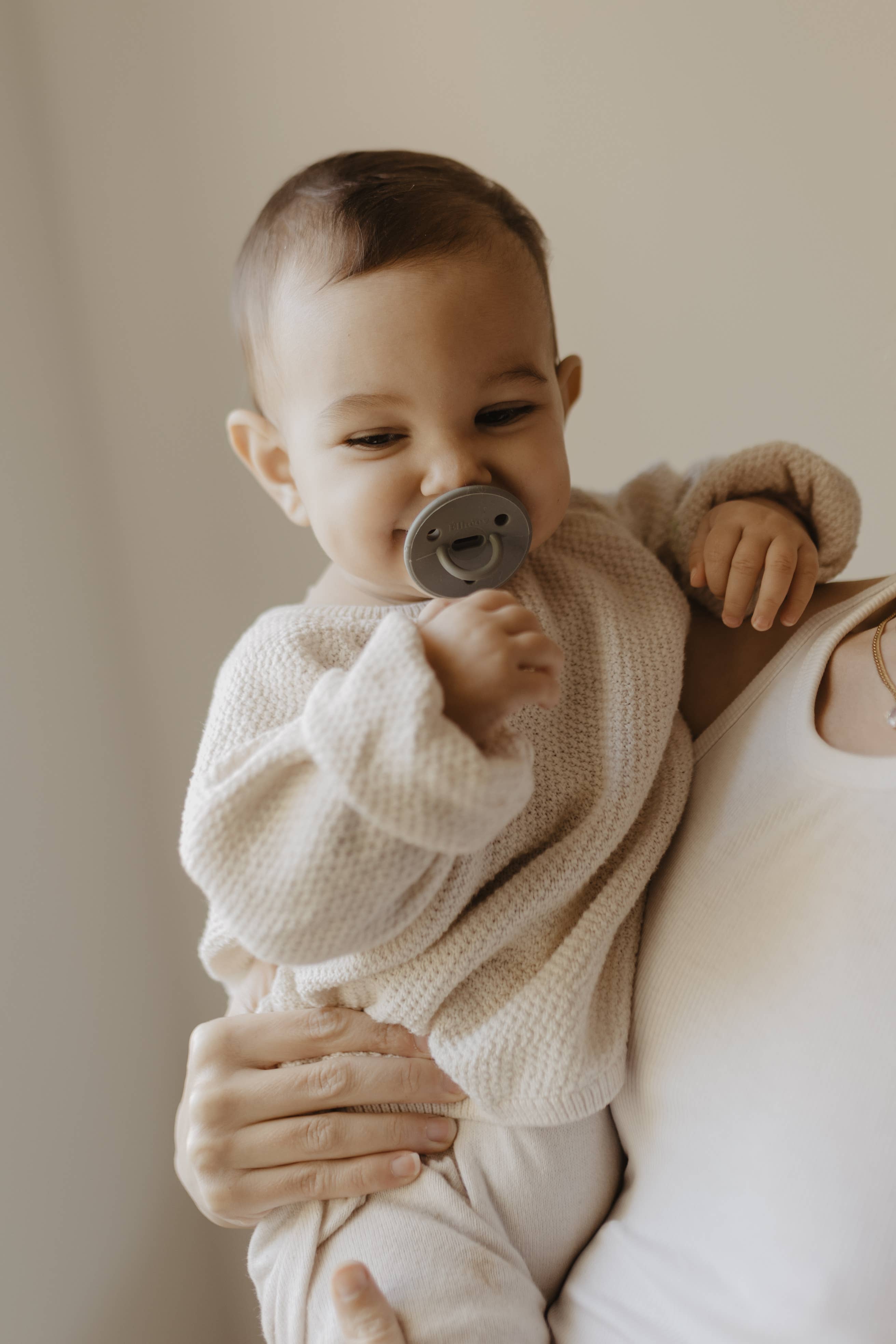 ChooChoo pacifier - Billie Set (0-6 months)