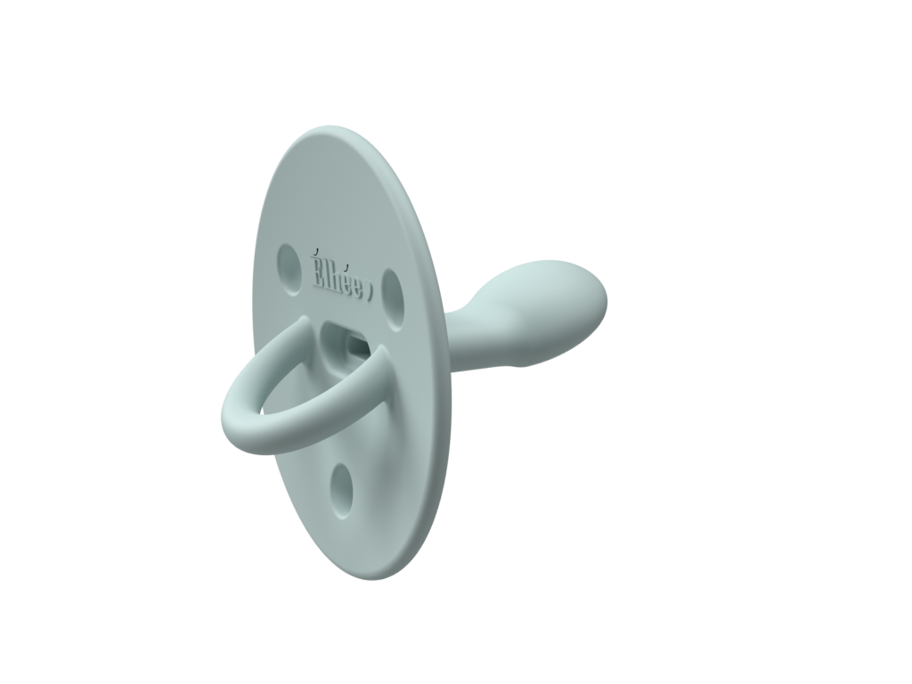 ChooChoo pacifier - Billie Set (0-6 months)